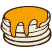 Pancake Month icon
